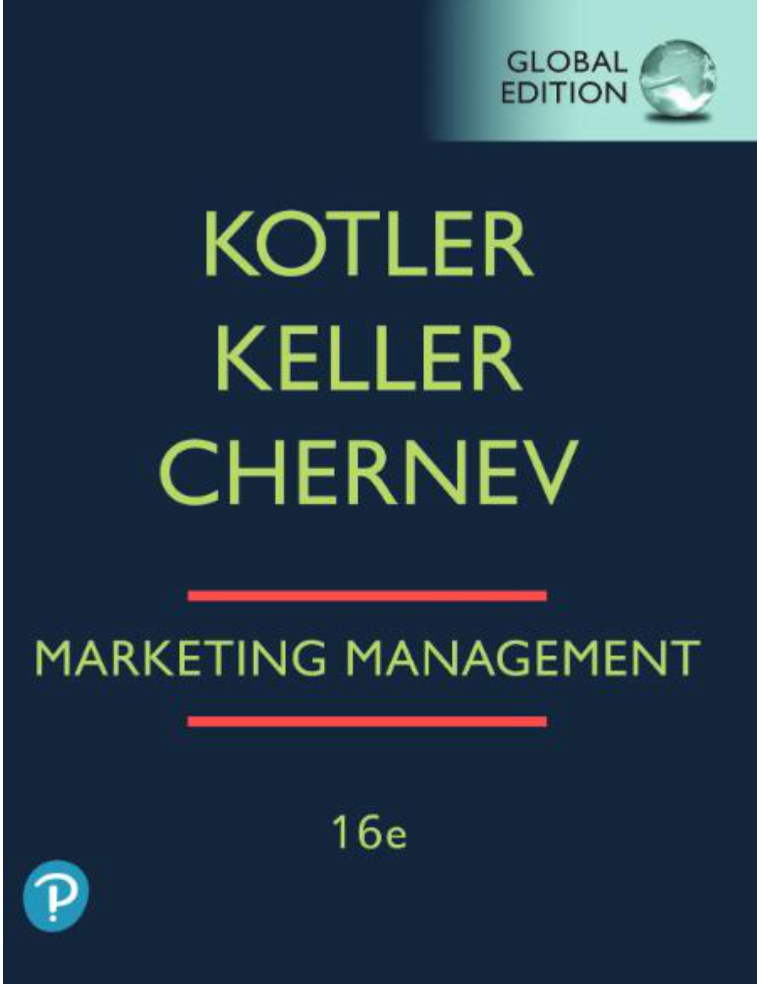 MANAJEMEN PEMASARAN (EMM104B) Genap 2025/2026